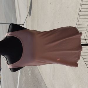 Oyanus dusty pink tank top Eur S, USA S